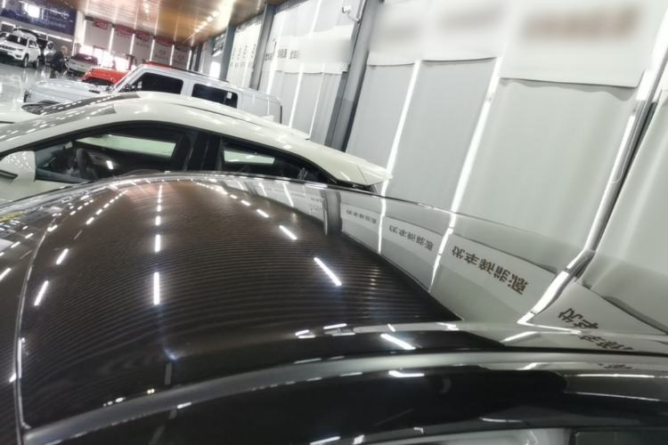 Used Wuling Bingo PLUS 2024 330 km Range Five-Seater Version Roof