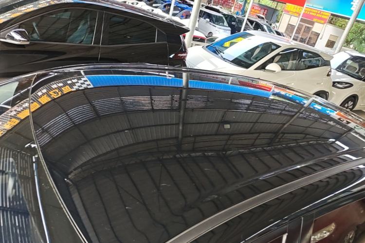 Used Wuling Bingo PLUS 2024 510 km Flagship Edition Four-Seater Version Roof