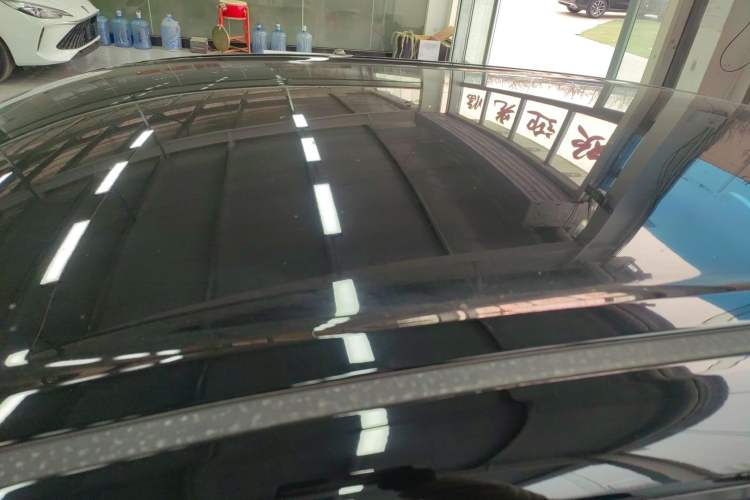 Used Wuling Bingo PLUS 2024 510 km Range 5-Seater Version Roof