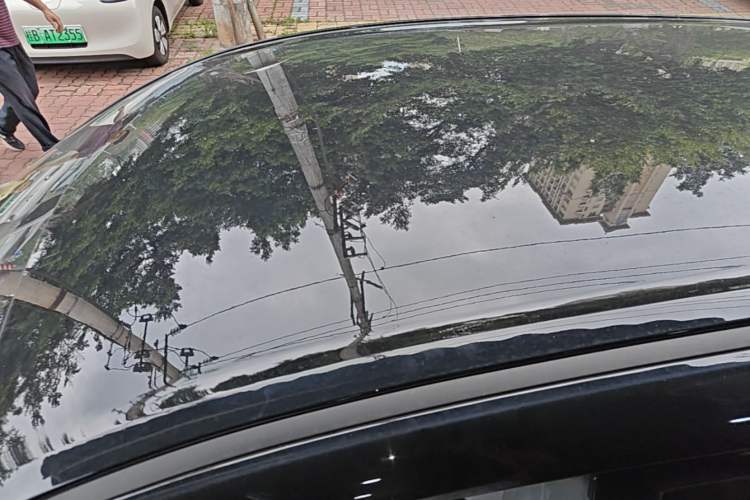 Used Wuling Bingo PLUS 2024 401 km Range 5-Seater Version Roof