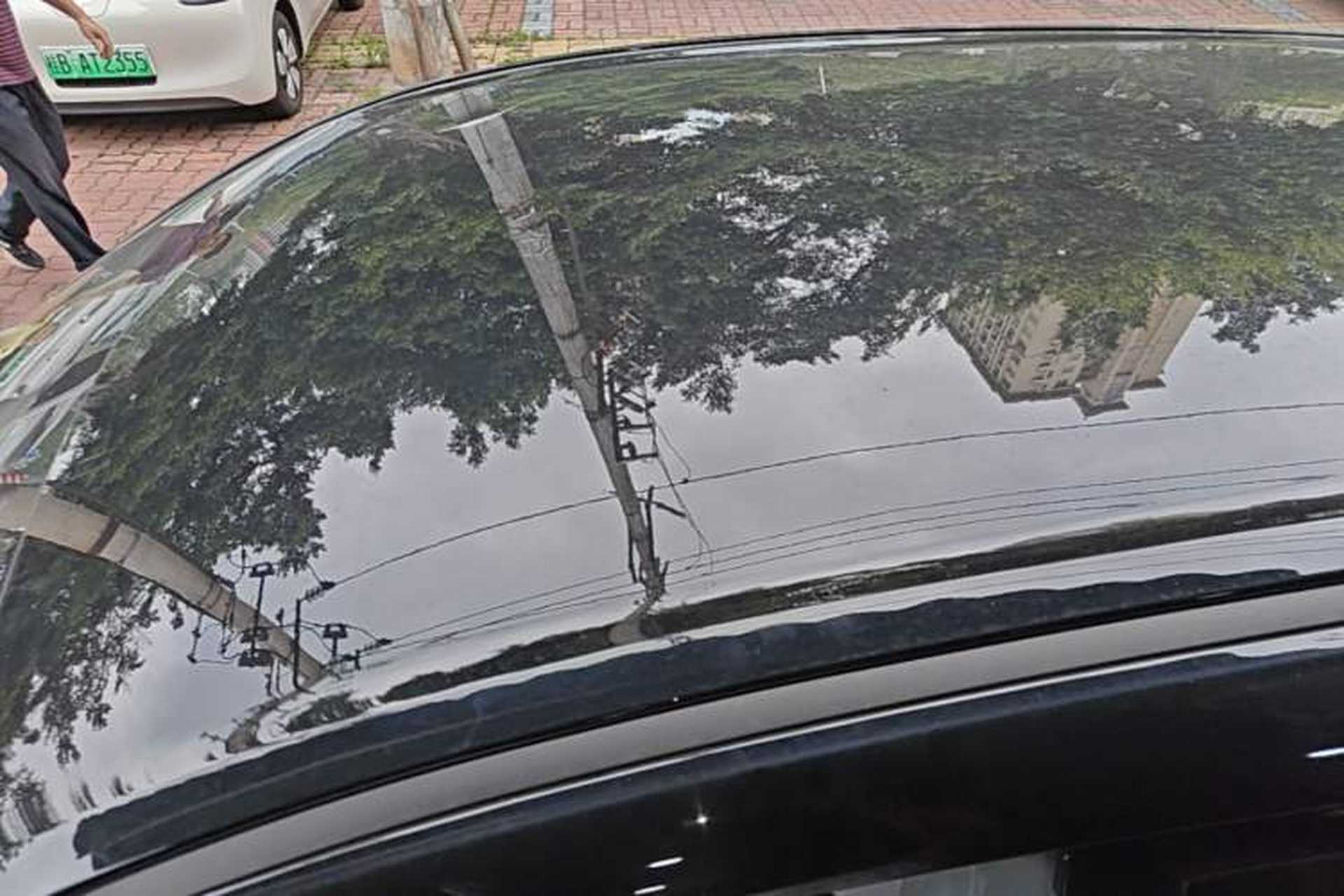 Used Wuling Bingo PLUS 2024 401 km Range 5-Seater Version Roof