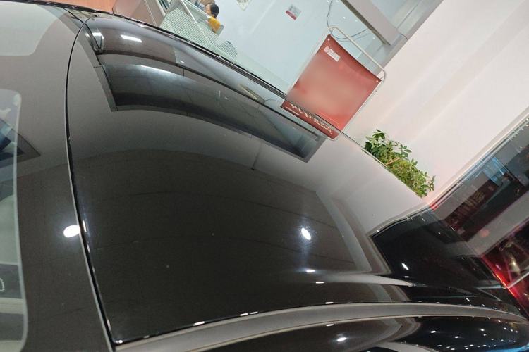Used Wuling Bingo PLUS 2024 510 km Flagship Edition Four-Seater Version Roof