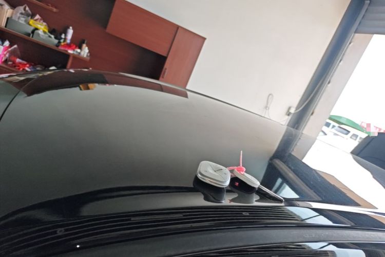 Used Wuling Bingo PLUS 2024 510 km Flagship Edition Four-Seater Version Roof