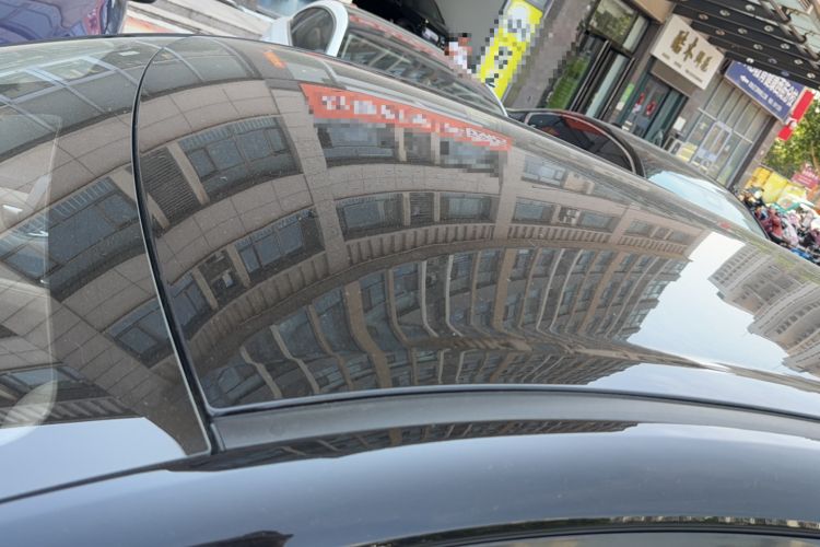 Used Wuling Bingo PLUS 2024 510 km Flagship Edition Four-Seater Version Roof