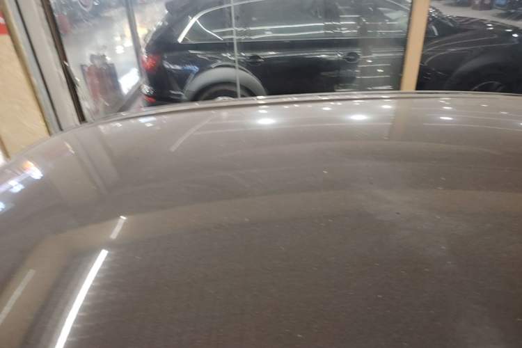 Used Wuling Bingo PLUS 2024 510 km Range 5-Seater Version Roof
