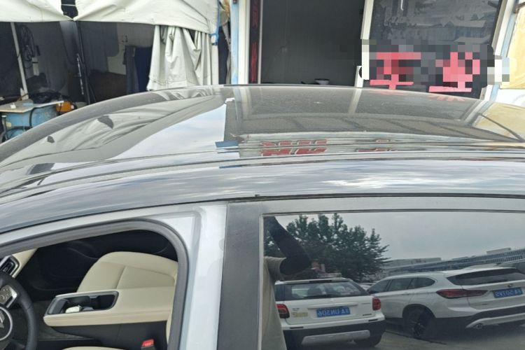 Used Wuling Bingo PLUS 2024 401 km Range 5-Seater Version Roof