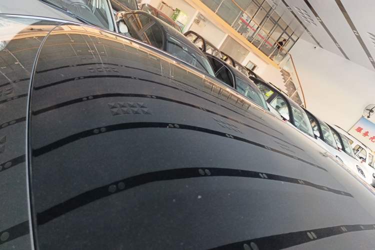 Used Wuling Bingo PLUS 2024 510 km Flagship Edition Four-Seater Version Roof