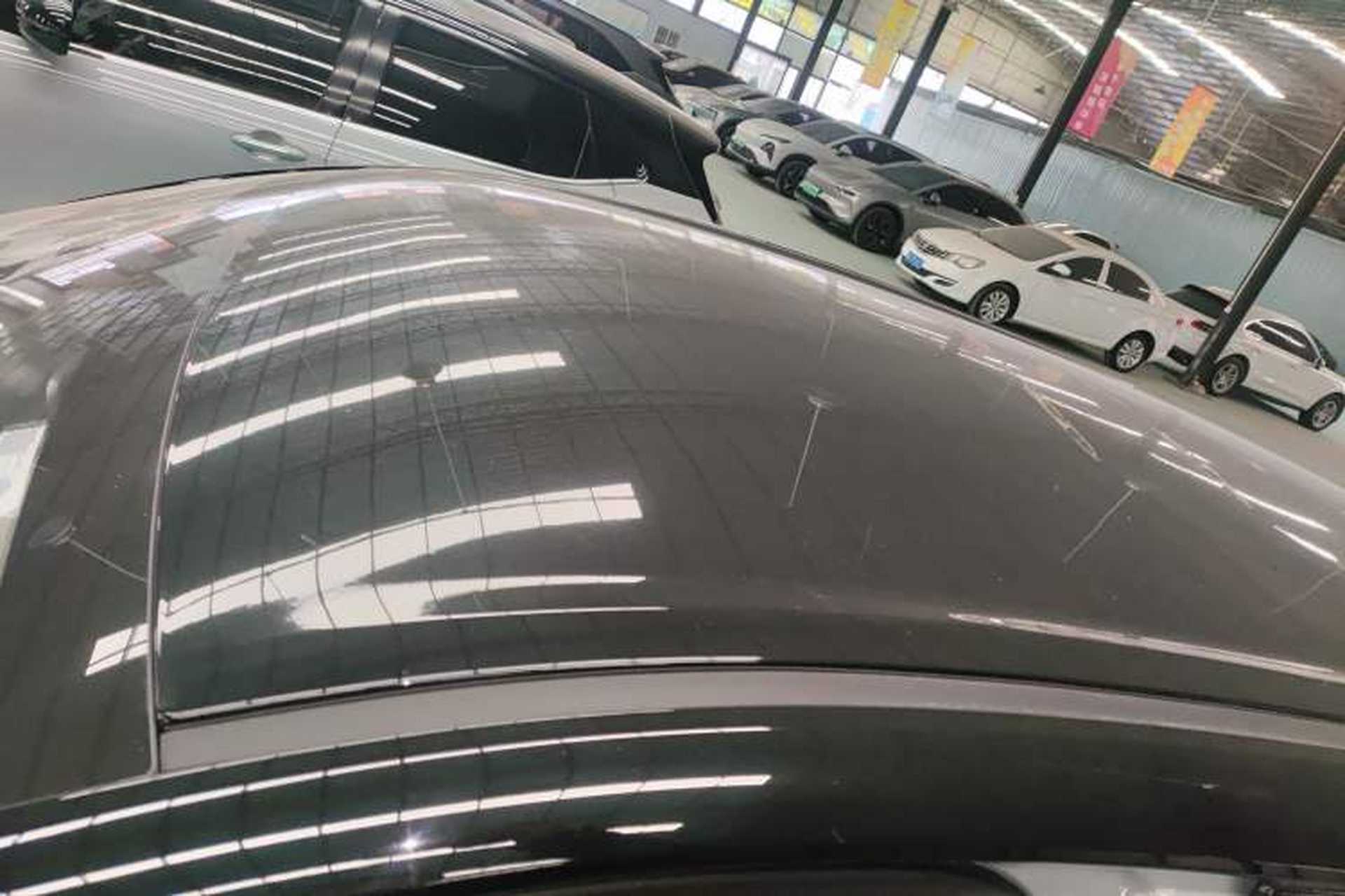 Used Wuling Bingo PLUS 2024 510 km Range 5-Seater Version Roof