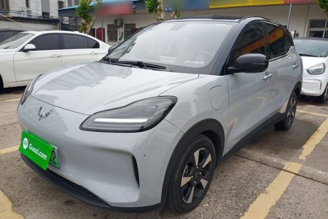 Used Wuling Bingo PLUS 2024 510 km Flagship Edition Four-Seater Version