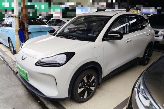Used Wuling Bingo PLUS 2024 330 km Range Five-Seater Version
