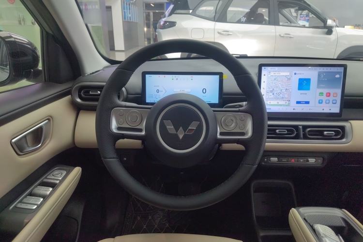 Used Wuling Bingo PLUS 2024 510 km Range 5-Seater Version Steering Wheel