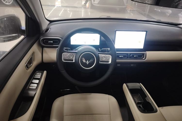 Used Wuling Bingo PLUS 2024 510 km Range 5-Seater Version Steering Wheel