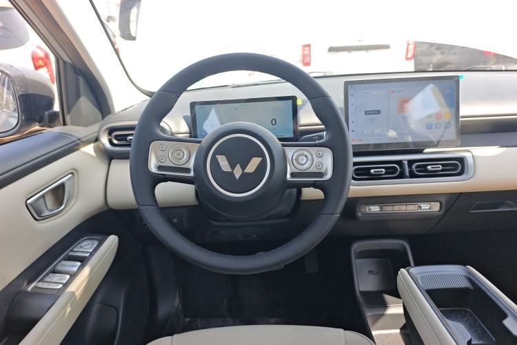 Used Wuling Bingo PLUS 2024 510 km Range 5-Seater Version Steering Wheel