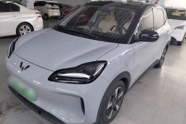 Used Wuling Bingo PLUS 2024 510 km Flagship Edition Four-Seater Version