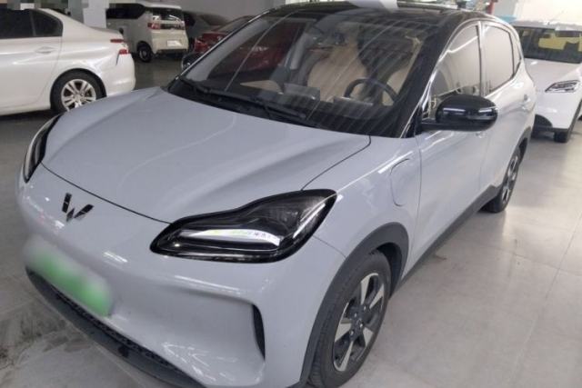 Used Wuling Bingo PLUS 2024 510 km Flagship Edition Four-Seater Version