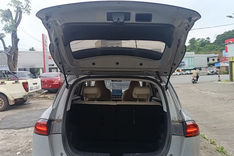 Used Wuling Bingo PLUS 2024 510 km Flagship Edition Four-Seater Version Trunk