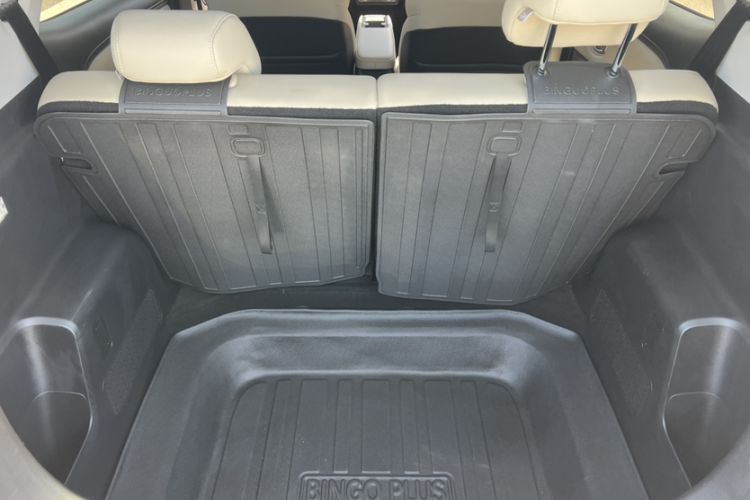 Used Wuling Bingo PLUS 2024 510 km Flagship Edition Four-Seater Version Trunk