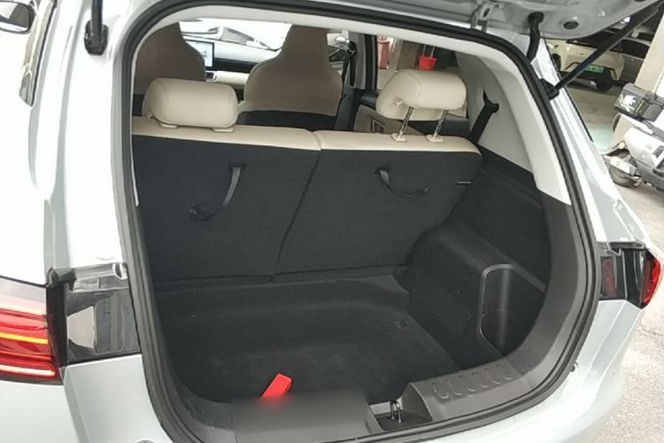Used Wuling Bingo PLUS 2024 510 km Flagship Edition Four-Seater Version Trunk