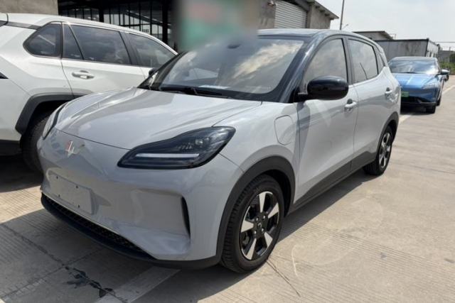 Used Wuling Bingo PLUS 2024 510 km Flagship Edition Four-Seater Version
