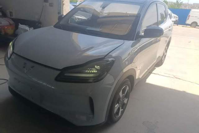 Used Wuling Bingo PLUS 2024 510 km Flagship Edition Four-Seater Version