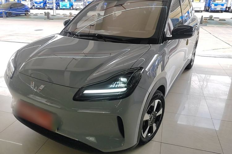 Wuling Bingo PLUS 2024 330 km Range Five-Seater Version