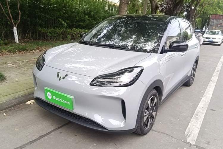 Used Wuling Bingo PLUS 2024 510 km Flagship Edition Four-Seater Version Guazi used car, China used car export, Used car for sale, Used cars, Cheapest cars for sale