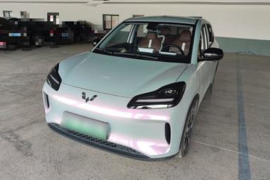 Used Wuling Bingo PLUS 2024 330 km Range Five-Seater Version