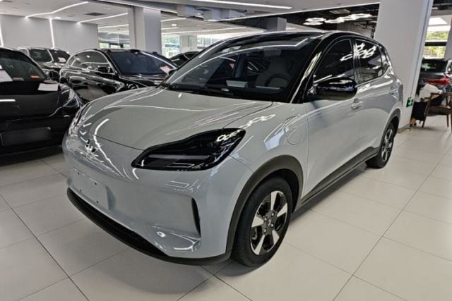 Wuling Bingo PLUS 2024 510 km Flagship Edition Four-Seater Version usado