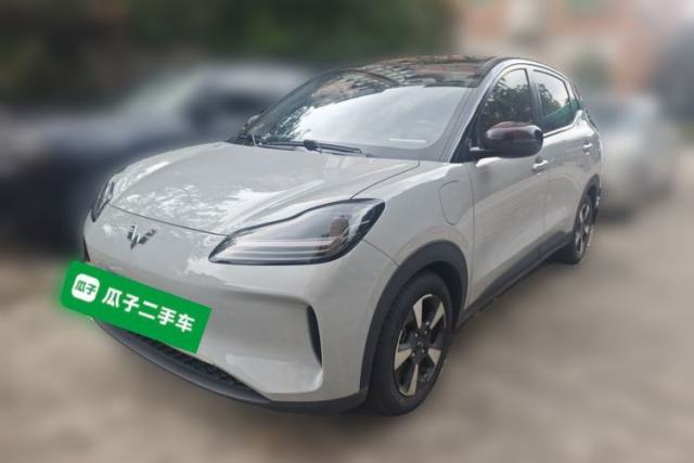 Used Wuling Bingo PLUS 2024 510 km Flagship Edition Four-Seater Version