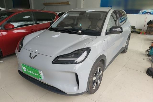 Used Wuling Bingo PLUS 2024 330 km Range Five-Seater Version