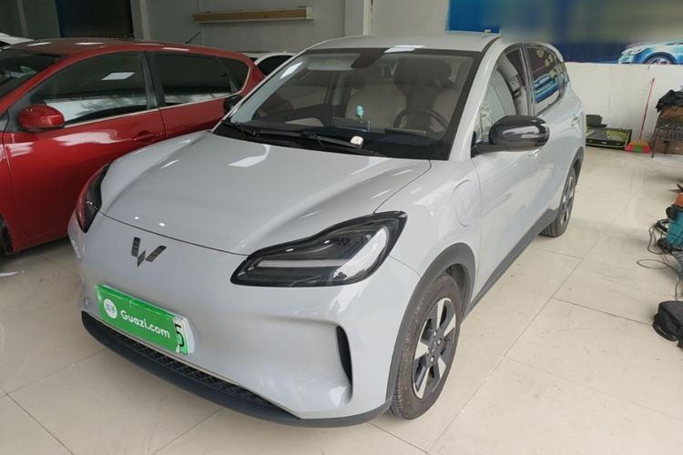Used Wuling Bingo PLUS 2024 330 km Range Five-Seater Version Guazi used car, China used car export, Used car for sale, Used  cars, Cheapest cars for sale