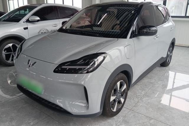 Used Wuling Bingo PLUS 2024 510 km Flagship Edition Four-Seater Version