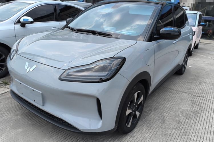 Wuling Bingo PLUS 2024 330 km Range Five-Seater Version