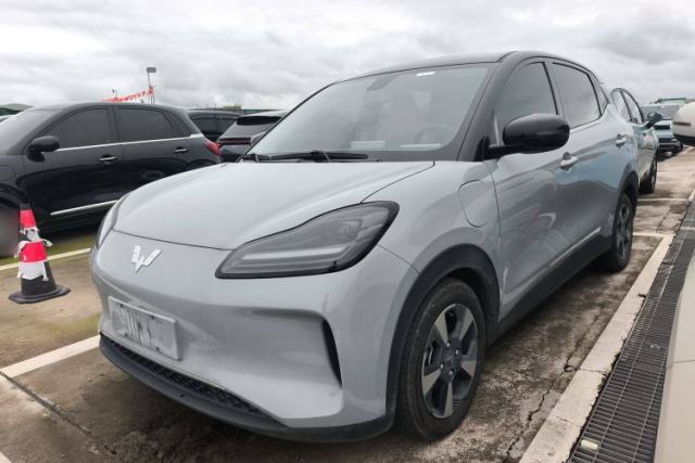 Wuling Bingo PLUS 2024 510 km Flagship Edition Four-Seater Version de segunda mano
