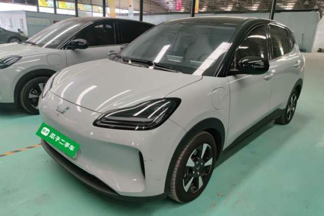 Used Wuling Bingo PLUS 2024 510 km Range 5-Seater Version