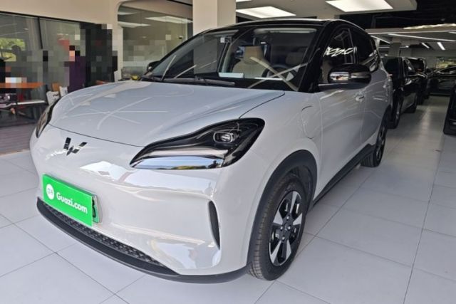 Used Wuling Bingo PLUS 2024 510 km Flagship Edition Four-Seater Version