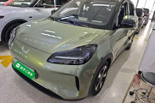 Used Wuling Bingo PLUS 2024 510 km Flagship Edition Four-Seater Version