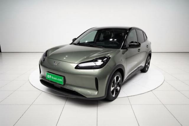 Used Wuling Bingo PLUS 2024 510 km Flagship Edition Four-Seater Version
