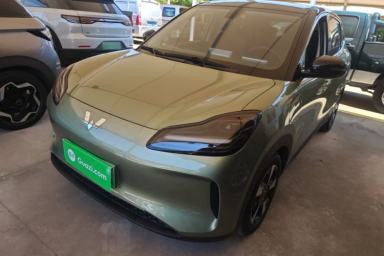 Used Wuling Bingo PLUS 2024 510 km Flagship Edition Four-Seater Version