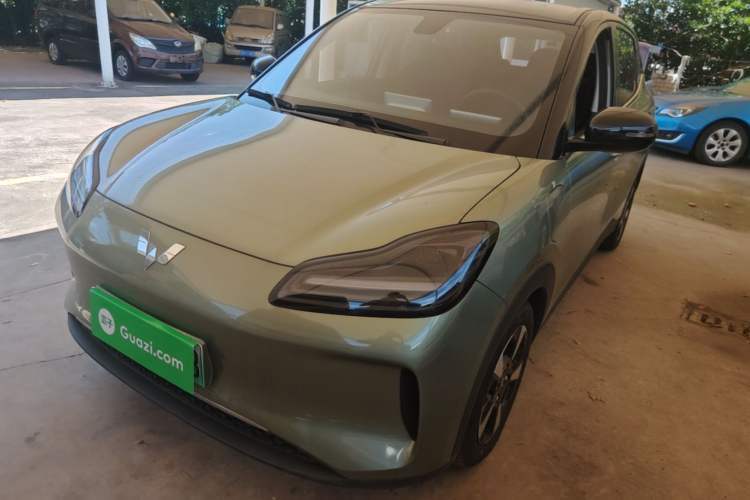 Used Wuling Bingo PLUS 2024 510 km Flagship Edition Four-Seater Version Guazi used car, China used car export, Used car for sale, Used  cars, Cheapest cars for sale