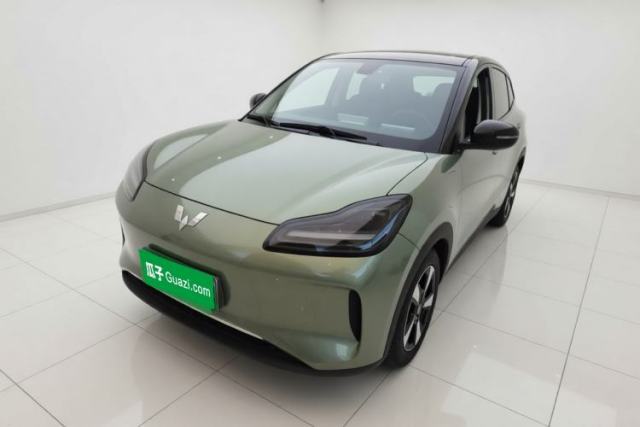 Used Wuling Bingo PLUS 2024 510 km Flagship Edition Four-Seater Version