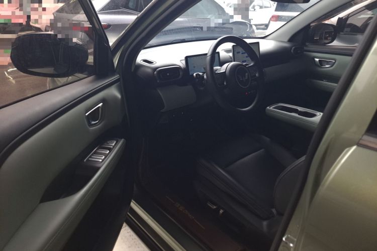 Used Wuling Bingo PLUS 2024 510 km Flagship Edition Four-Seater Version Driver Seat