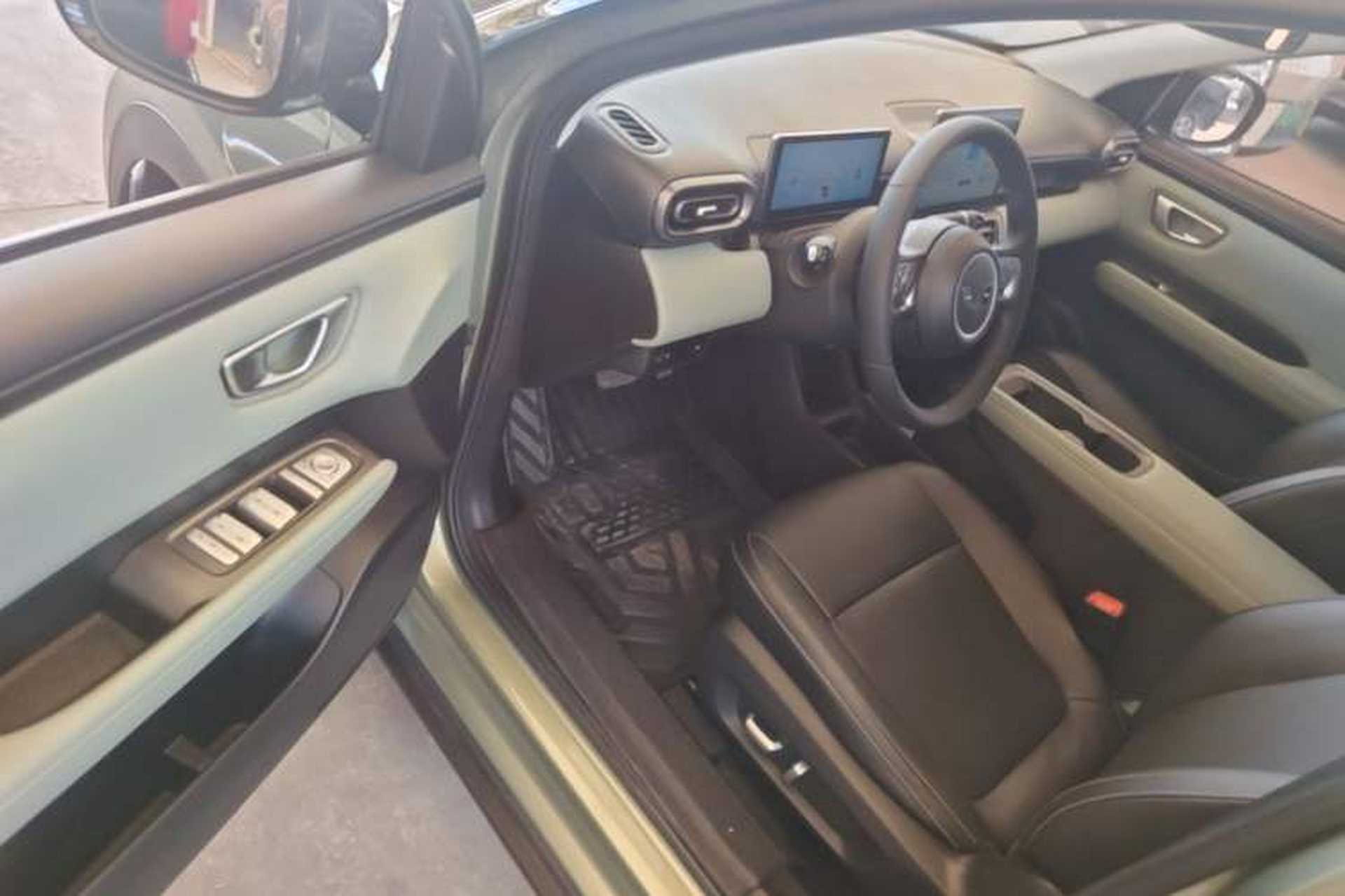 Used Wuling Bingo PLUS 2024 510 km Flagship Edition Four-Seater Version Driver Seat