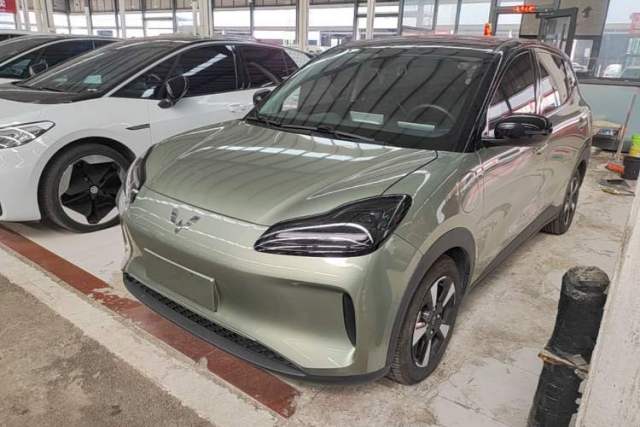 Ojetý Wuling Bingo PLUS 2024 510 km Flagship Edition Four-Seater Version
