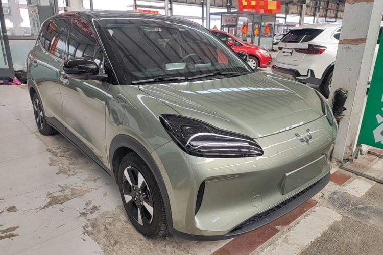 Used Wuling Bingo PLUS 2024 510 km Flagship Edition Four-Seater Version Exterior 1