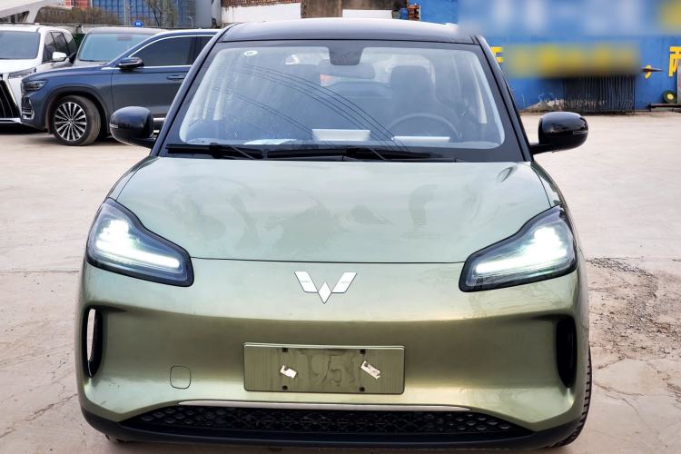 Used Wuling Bingo PLUS 2024 510 km Flagship Edition Four-Seater Version Exterior 1