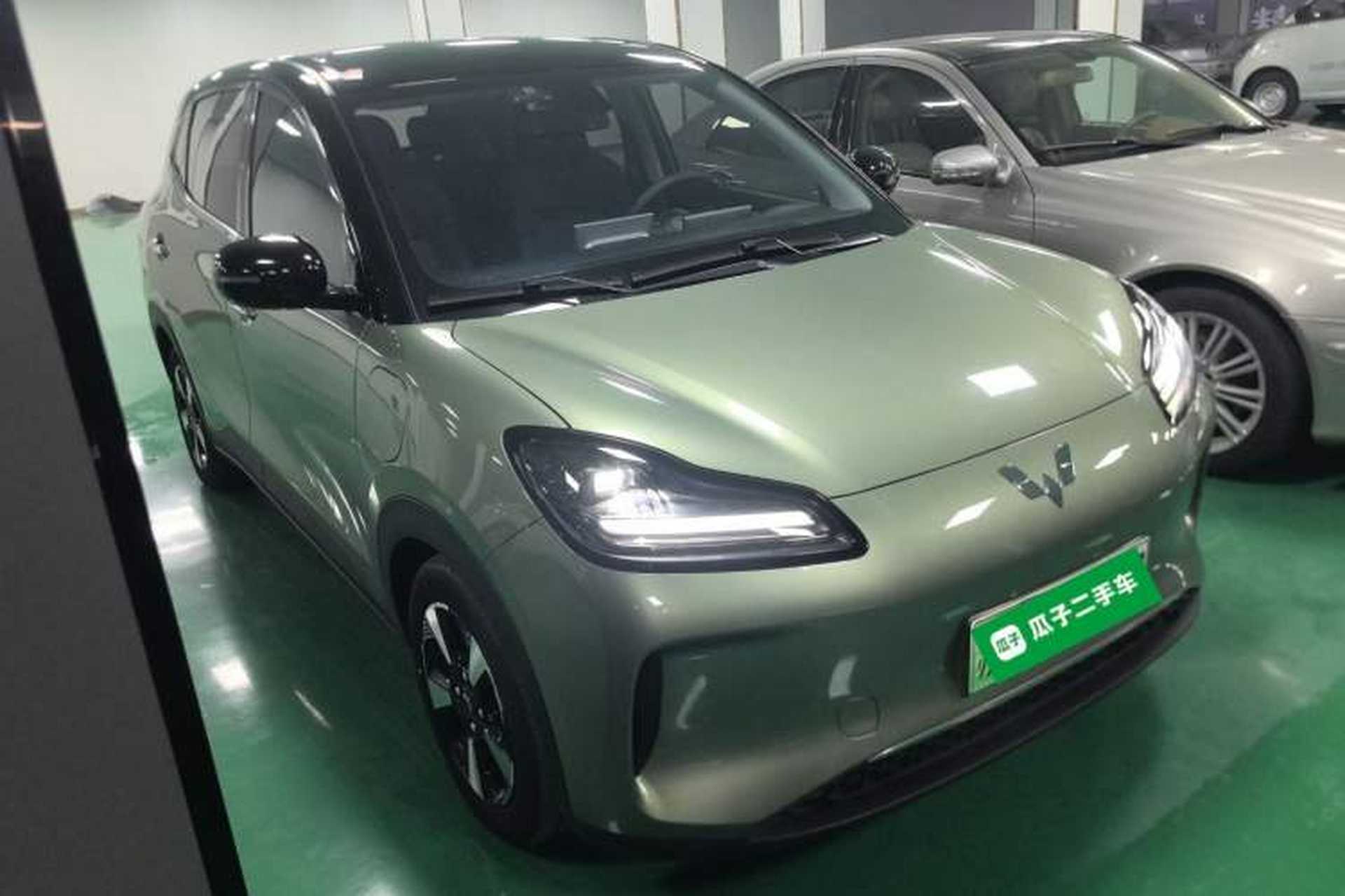 Used Wuling Bingo PLUS 2024 510 km Flagship Edition Four-Seater Version Exterior 1