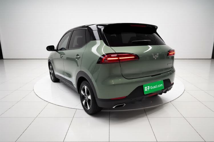 Used Wuling Bingo PLUS 2024 510 km Flagship Edition Four-Seater Version Exterior 2