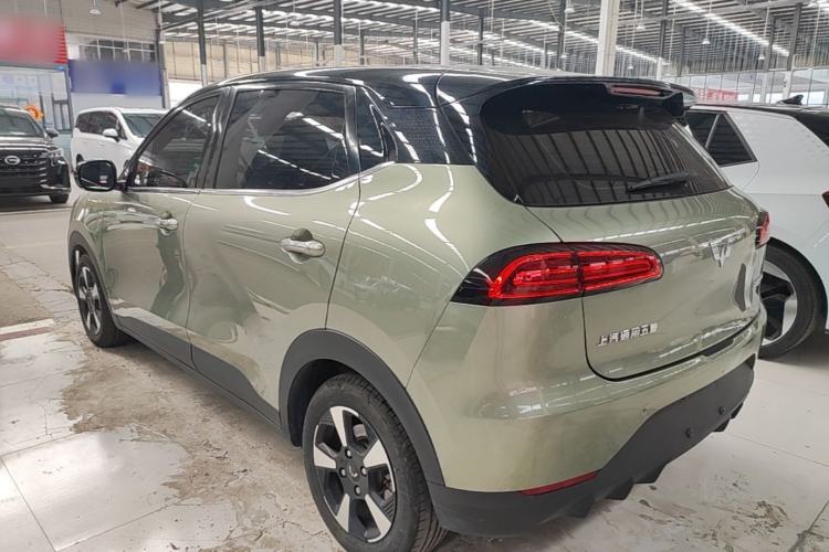 Used Wuling Bingo PLUS 2024 510 km Flagship Edition Four-Seater Version Exterior 2