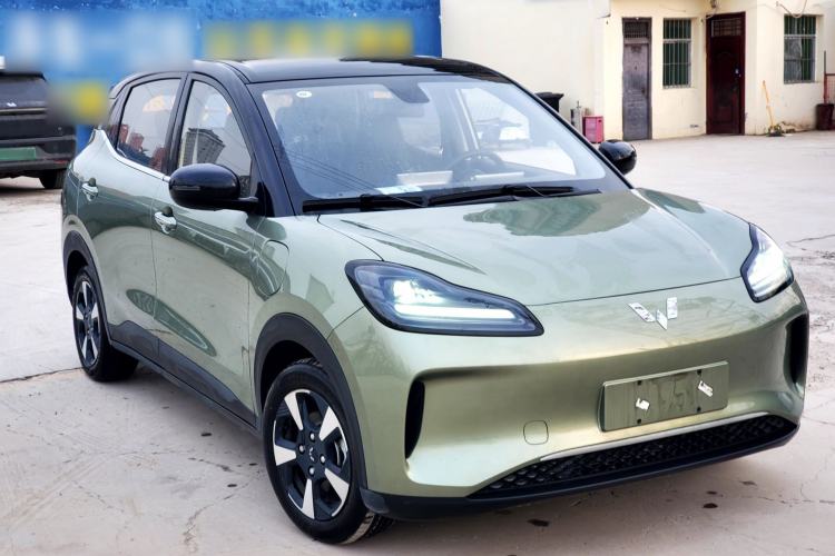 Used Wuling Bingo PLUS 2024 510 km Flagship Edition Four-Seater Version Exterior 2